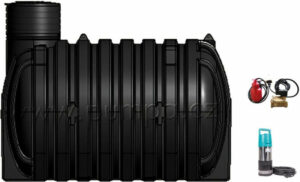 Fotografie PUMPA RAIN SET LKS 10000L recenzía