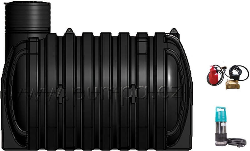 Obrázok PUMPA RAIN SET LKS 10000L hodnotenie