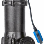 PUMPA black line 40BLC21.1S 230V 1,1kW kabel 15m recenze
