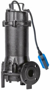 Fotografie PUMPA black line 40BLC21.1S 230V 1,1kW kabel 15m  recenzía