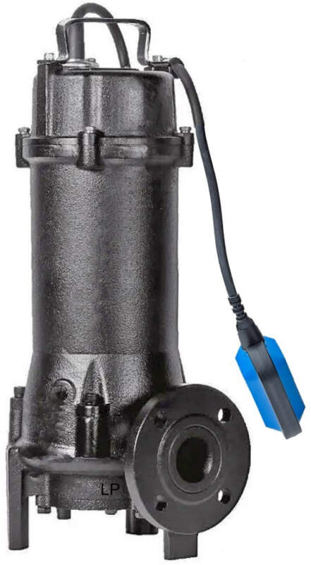 PUMPA black line 40BLC21.1S 230V 1,1kW kabel 15m recenze