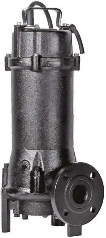 PUMPA black line 40BLC22.2 400V 2,2kW s řezacím zařízením kabel 15m recenze