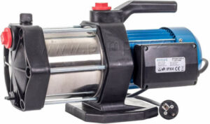 Fotografie PUMPA blue line 4PCSM1100P-G 230V kabel 1m  recenzía