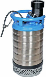 Fotografie PUMPA blue line PRO PSX21.5 400V 50Hz 2″  recenzía