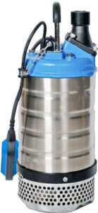 Fotografie PUMPA blue line PRO PSXMA21.5 230V 1,5kW s plovákem  recenzía