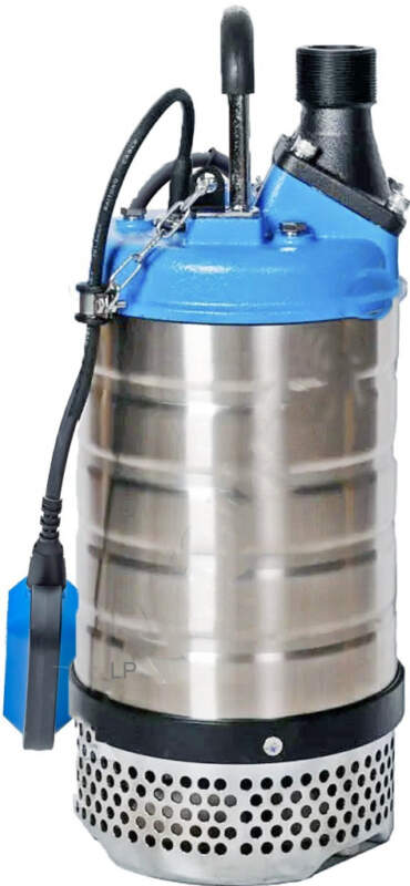 PUMPA blue line PRO PSXMA21.5 230V 1,5kW s plovákem recenze