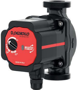 Fotografie Pedrollo DHL 25/60-180 recenzía