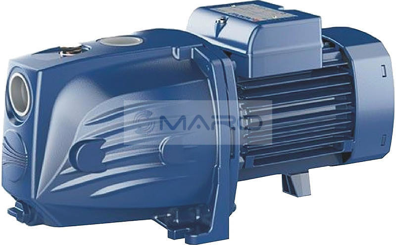 Pedrollo JSWm 1AX 0,6 kW 230 V 1″ 46JSNP1AA1 recenze