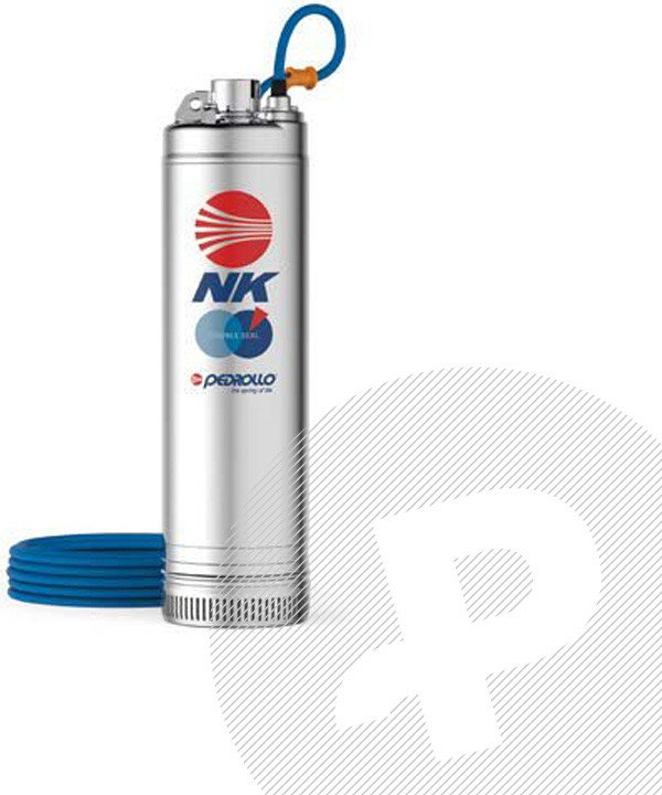 Pedrollo NK 2/2 400V 48SN0110AU recenze