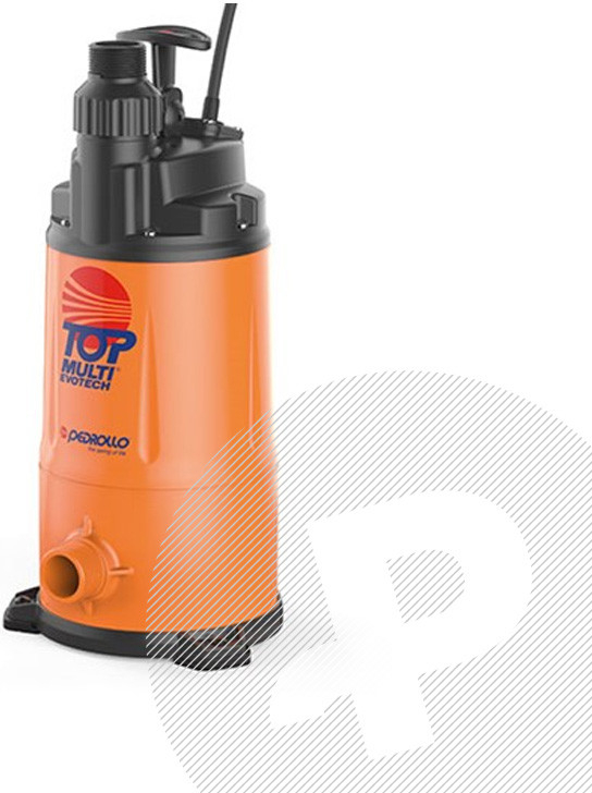 Pedrollo TOP MULTI 4-EVO recenze