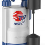 Pedrollo TOP-VORTEX GM MAGNETICO 10m 48TOPV12A1USJR recenze