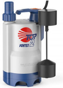 Fotografie Pedrollo TOP-VORTEX GM MAGNETICO 10m 48TOPV12A1USJR  recenzía