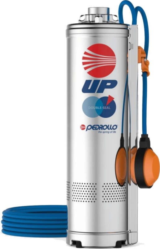 Pedrollo UPm 2/4-GE 230V s plovákem kabel 20m - recenze testy