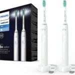 Philips Sonicare 3100 HX3675/13 Duo recenze