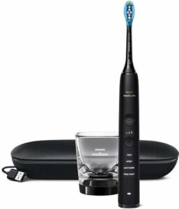 Fotografie Philips Sonicare DiamondClean 9000 HX9911/09  recenzía