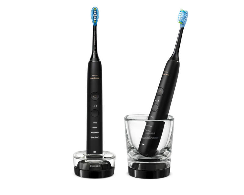 Philips Sonicare DiamondClean HX9914/54 recenze