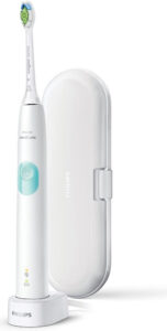 Fotografie Philips Sonicare ProtectiveClean 4300 HX6807/28  recenzía