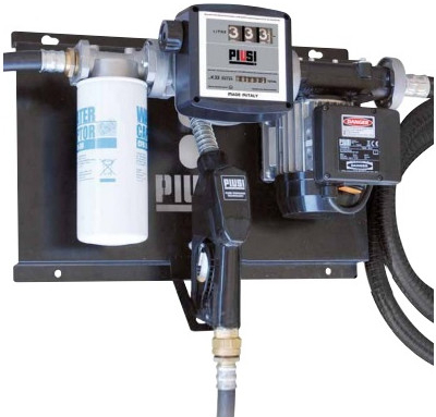 Piusi ST Panther 72 +A60 902368 recenze