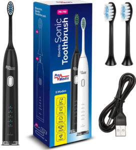 Fotografie ProMedix PR-740 B  recenzía