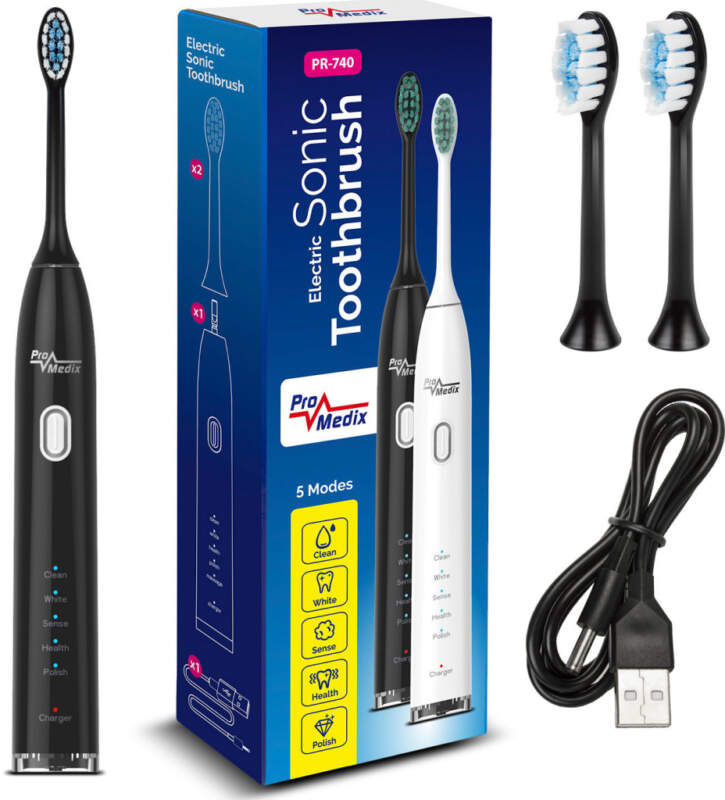 ProMedix PR-740 B recenze