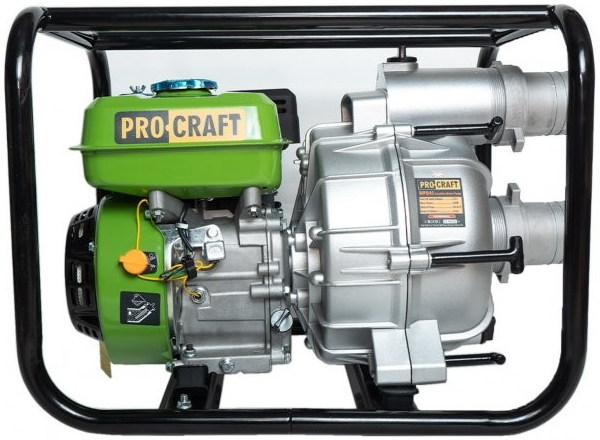 Procraft WPD45 recenze