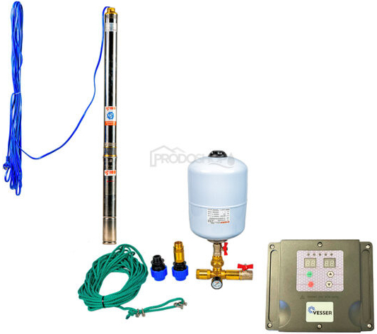 Prodo 3Ti-15 RTS 115169 recenze