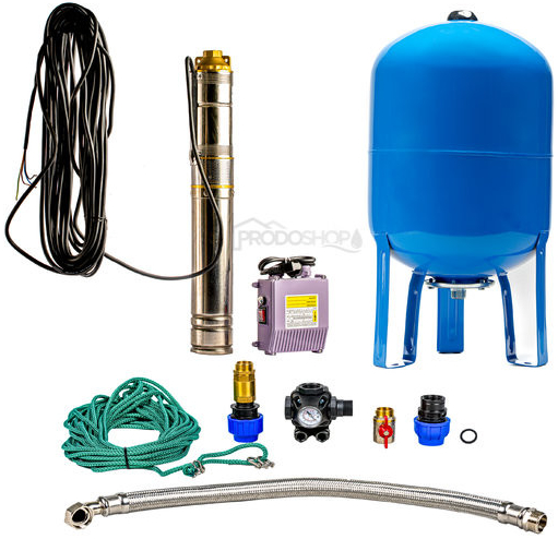 Prodo EVJ 2,5 / 50L 28534 recenze