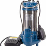 Pumpa BLUE LINE PQD7-12-1.1QGF recenze