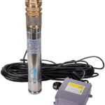 Pumpa Blue Line 3 SKM 100 ZB00001039 recenze