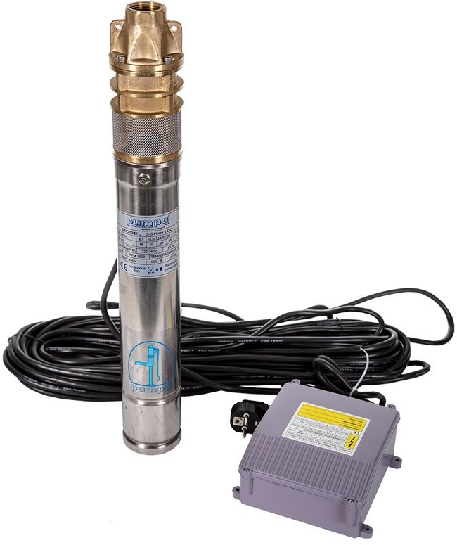 Obrázok Pumpa Blue Line 3 SKM 100 ZB00001039 hodnotenie