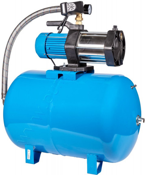 Pumpa Blue Line 4PCSM1100P-G 24 ležatá 902234 recenze