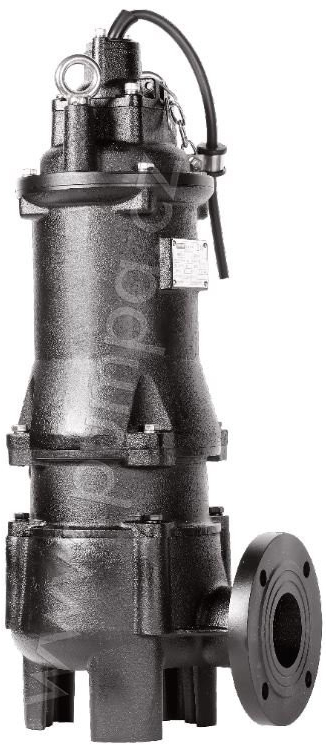 Pumpa black line 80BLV 24.0 400V 4kW Vortex recenze