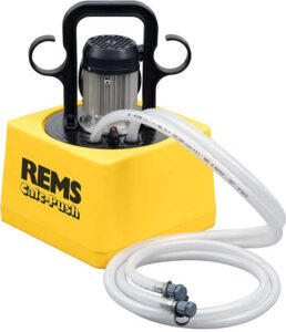 Fotografie REMS Calc-Push 115900  recenzía