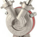ROVER POMPE NOVAX Drill 14 mm recenze
