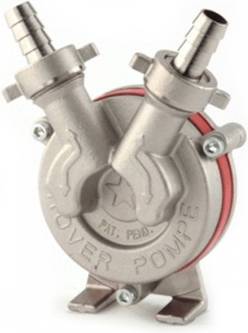 Obrázok ROVER POMPE NOVAX Drill 14 mm hodnotenie