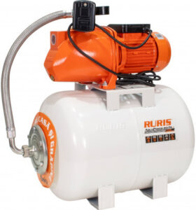 Fotografie Ruris AquaPower 2011S  recenzía