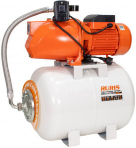 Fotografie Ruris AquaPower 5010S  recenzía