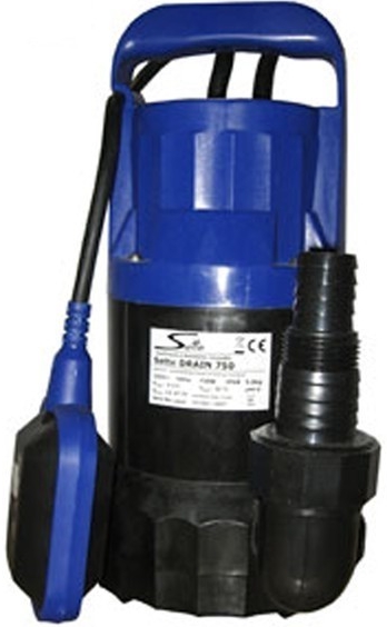 Obrázok SETTE DRAIN 750 s plovákem Hmax. 9,5m hodnotenie