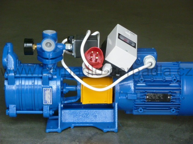 SIGMA PUMPY 32-SVA-3°-951 soustrojí DARLING DV-00254 recenze