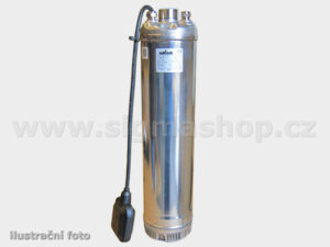 Fotografie SIGMONA CRXM 3/6 230V s plovákem PRP-SI-2260  recenzía