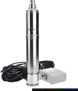 Fotografie SIGMONA QGYD1-100-0.55 4″ 230V kabel 35 m  recenzía