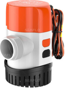 Fotografie Seaflo 13A 12 V DC recenzía