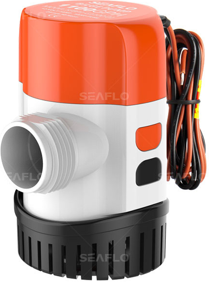 Obrázok Seaflo 13A 12 V DC hodnotenie