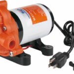Seaflo 33 230 V AC recenze