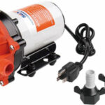 Seaflo 51 230 V AC recenze