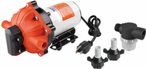 Fotografie Seaflo 51 230 V AC recenzía