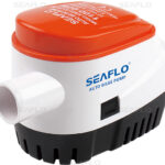 Seaflo SFBP1-G1100-06 12 V DC recenze