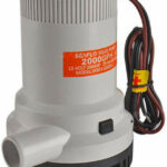 Seaflo SFBP1-G2000-01 12 V DC recenze