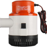 Seaflo SFBP1-G3000-01 12 V DC recenze