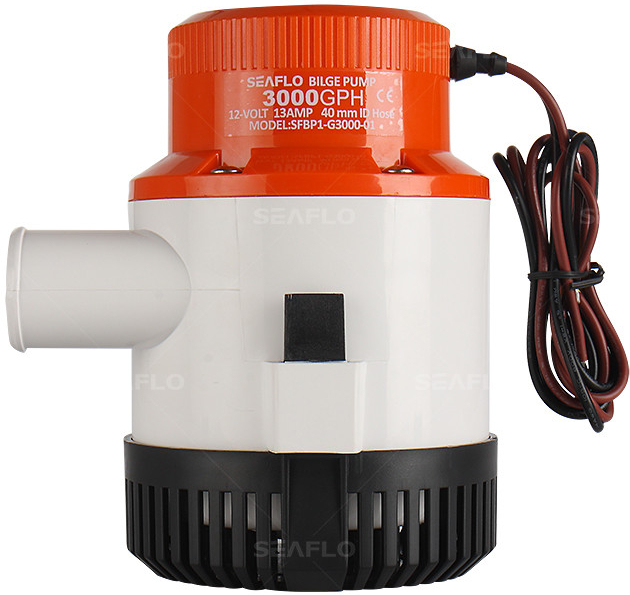 Obrázok Seaflo SFBP1-G3000-01 12 V DC hodnotenie